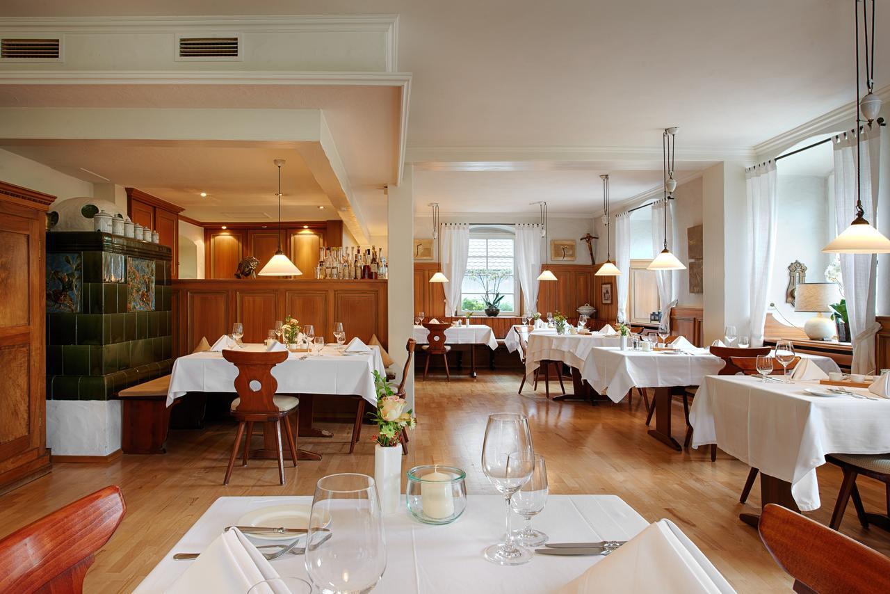 Storchen Restaurant Hotel Bad Krozingen Exterior photo