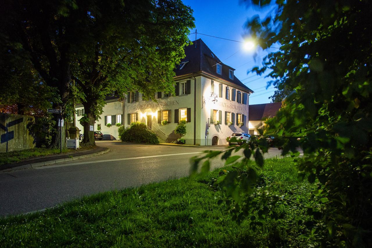 Storchen Restaurant Hotel Bad Krozingen Exterior photo