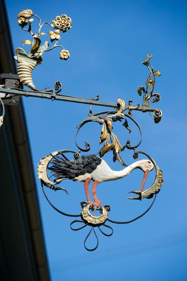 Storchen Restaurant Hotel Bad Krozingen Exterior photo