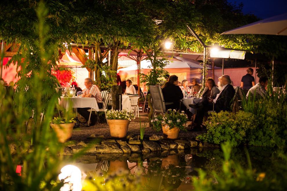 Storchen Restaurant Hotel Bad Krozingen Exterior photo